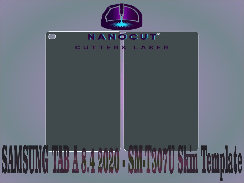 SAMSUNG TAB A 8.4 2020 - SM-T307U